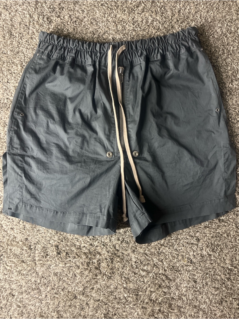Rick Owen’s Bela Shorts